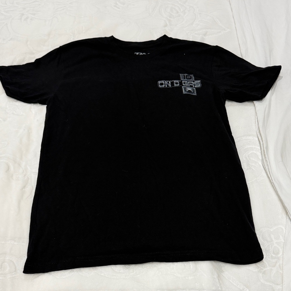 Black Men's T-Shirt